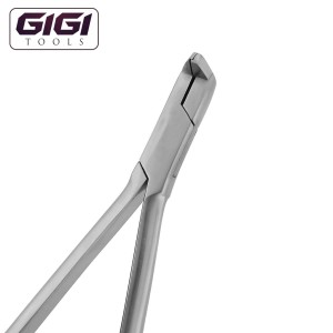 Cut & Hold Distal End Cutter, Long Handle