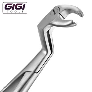 22 1/2L English Pattern Extraction Forceps