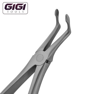 45Z English Pattern Extraction Forceps