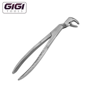 22 1/2R English Pattern Extraction Forceps