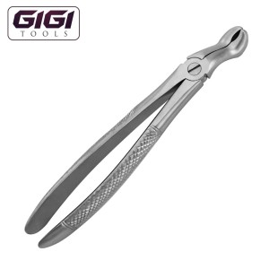 121 English Pattern Felsch Extraction Forceps