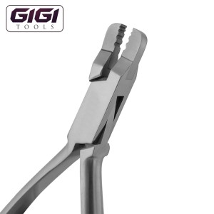 Lingual Arch Forming Pliers