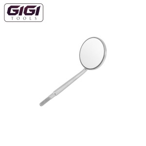 #5 Gigi Tools Mouth Mirror, 12/Pk