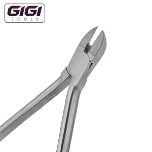 Pin & Ligature Cutter, Long Handle, Lap-Joint Style