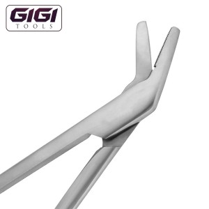 Wire Cutting Scissors 4.75″ Angled