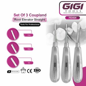 Dental Root Elevator Sets - Image 5