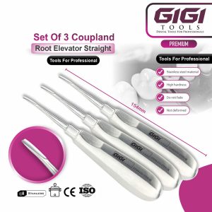 Dental Root Elevator Sets - Image 4