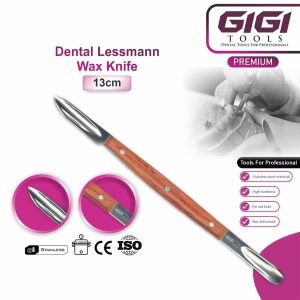 Dental Lessmann Wax Knife - Image 5