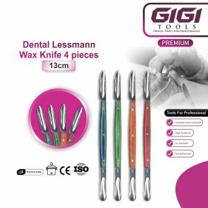 Dental Lessmann Wax Knife - Image 6