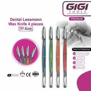 Dental Lessmann Wax Knife - Image 7