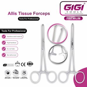 Allis Surgical Tissue Grasping Forceps - Image 6