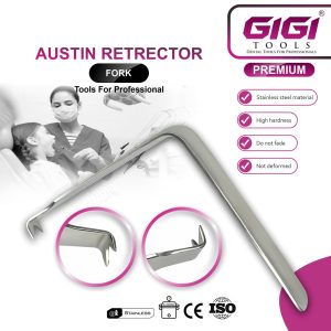 Austin Surgical Flap & Cheek Retractors - Image 7