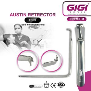 Austin Surgical Flap & Cheek Retractors - Image 9