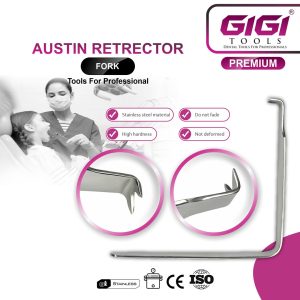 Austin Surgical Flap & Cheek Retractors - Image 6