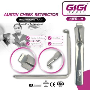 Austin Surgical Flap & Cheek Retractors - Image 3