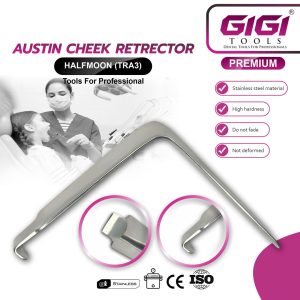 Austin Surgical Flap & Cheek Retractors - Image 4