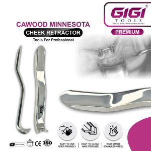 Cawood Minnesota Cheek Retractor - Image 4