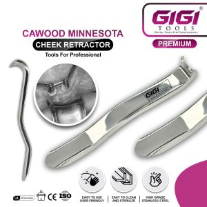 Cawood Minnesota Cheek Retractor - Image 5