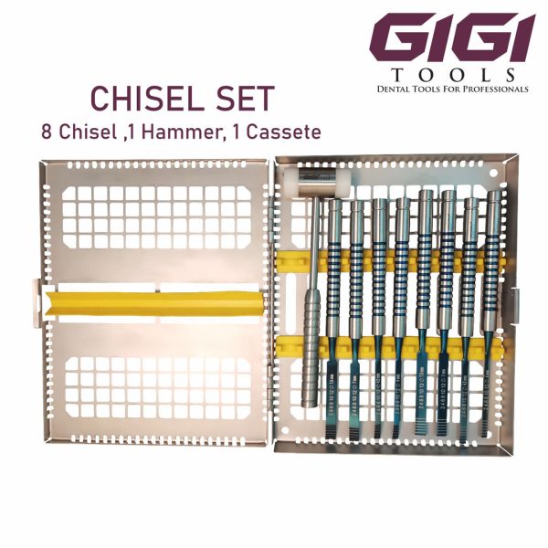 chisel-set