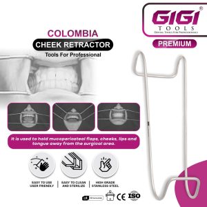 Colombia Cheek Retractor - Image 3