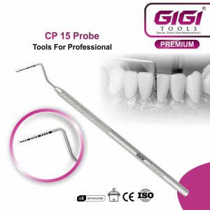 Periodontal & Diagnostic Probes 5-Piece set - Image 3