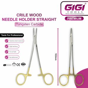 Crile Wood Needle Holder - Image 7