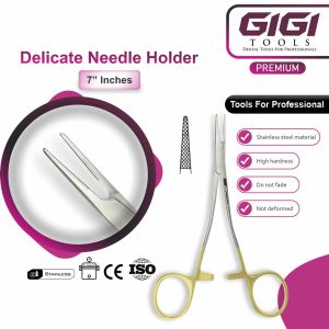 Delicate Needle Holder - Image 11
