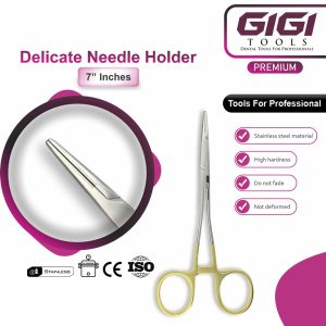Delicate Needle Holder - Image 10