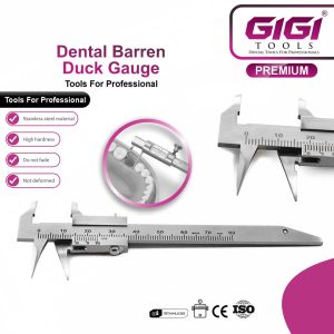 Dental Barren Duck Gauge - Image 3
