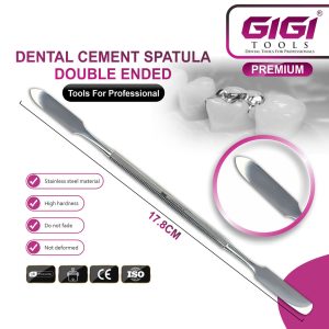 Dental Cement Spatula 3-Piece Set - Image 3