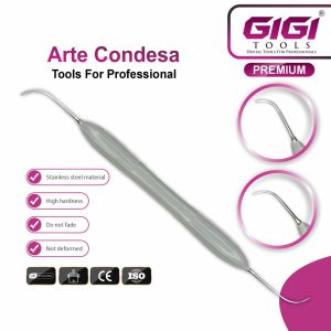 Dental Composite Instruments 5-Piece Set - Image 4