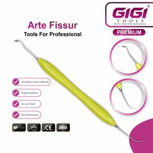 Dental Composite Instruments 5-Piece Set - Image 5