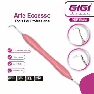 Dental Composite Instruments 5-Piece Set - Image 6