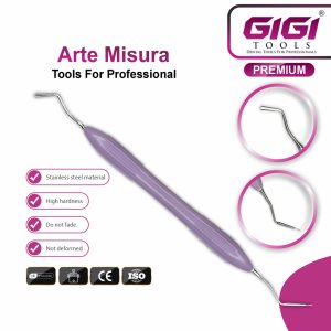 Dental Composite Instruments 5-Piece Set - Image 8