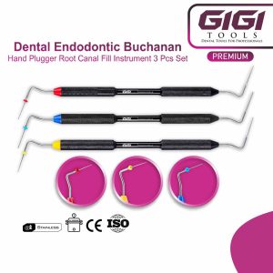 Dental Endodontic Buchanan Hand Pluggers - Image 5