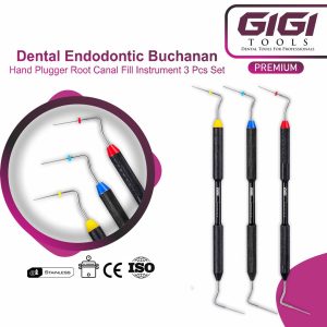Dental Endodontic Buchanan Hand Pluggers - Image 6