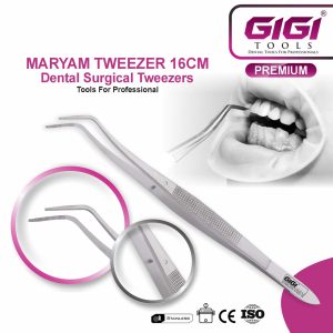 Dental Examination Instruments - 3-Piece Exam Set - Image 7