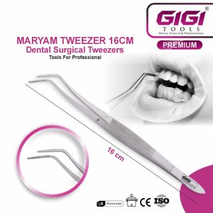 Dental Examination Instruments - 3-Piece Exam Set - Image 5