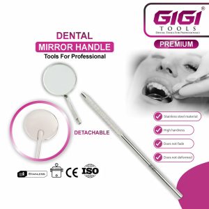 Dental Examination Instruments - 3-Piece Exam Set - Image 9