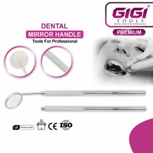 Dental Examination Instruments - 3-Piece Exam Set - Image 10