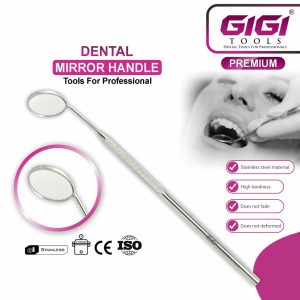 Dental Examination Instruments - 3-Piece Exam Set - Image 8