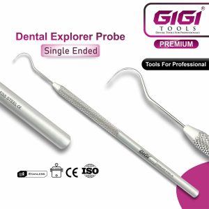 Dental Explorer Probe (Single Ended) - Image 3
