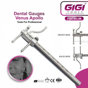 Dental Gauges Venus Apollo - Image 3
