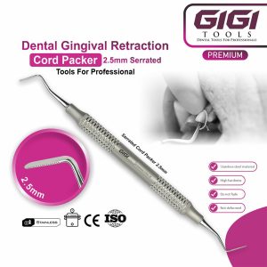 Dental Gingival Retraction Cord Packer - Image 4