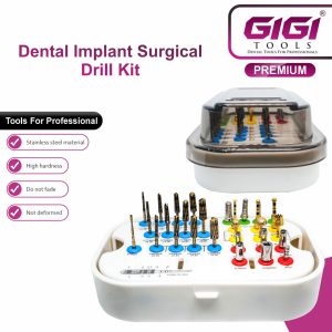 Dental Implant Surgical Drill Kit - Image 3
