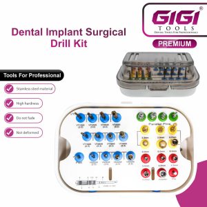 Dental Implant Surgical Drill Kit - Image 4