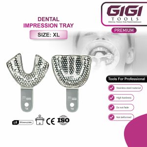 Dental Impression Trays (8-Piece Set) - Image 4
