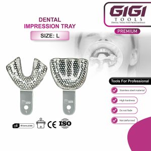 Dental Impression Trays (8-Piece Set) - Image 5