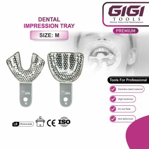 Dental Impression Trays (8-Piece Set) - Image 6