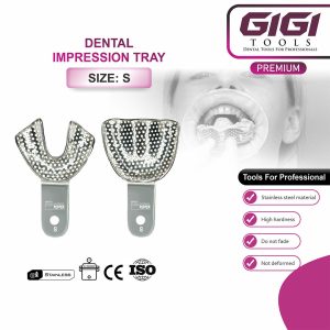 Dental Impression Trays (8-Piece Set) - Image 7